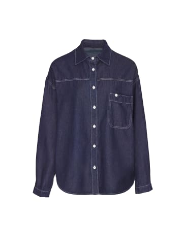 KIANNA Women Shirt in Blue