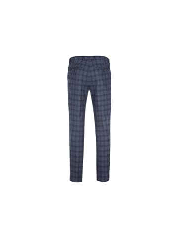 Weis Anzughose für Herren in blau