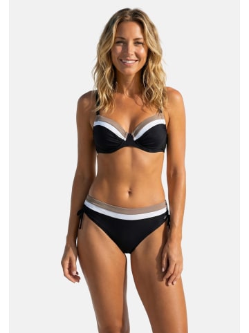 SUNFLAIR Bikini-Set Basic in Schwarz