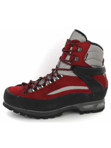 hanwag Bergstiefel in rot