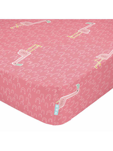 Happy Friday Hola Spannbettlaken