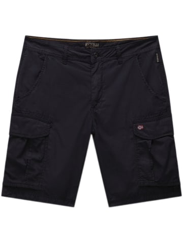 Napapijri Short "Noto 2.0" in Schwarz