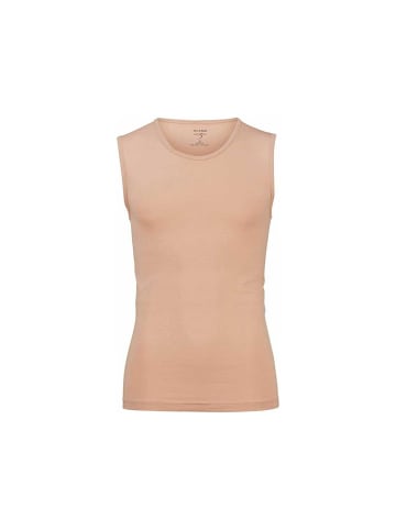 OLYMP  Tank Tops in braun