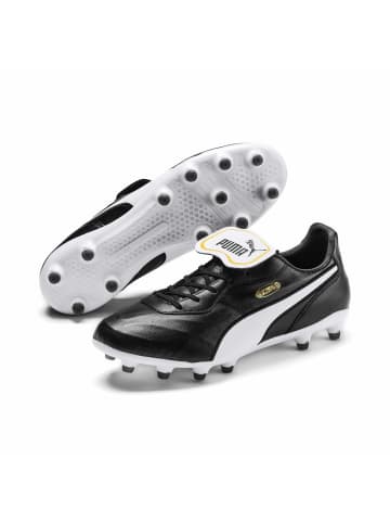Puma Fußballschuhe für Herren in schwarz