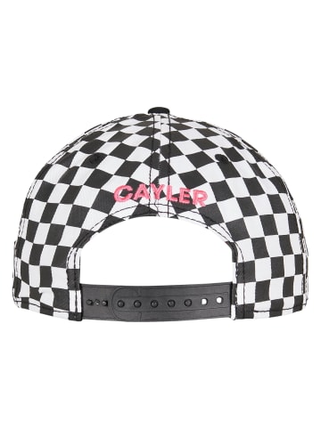  Cayler & Sons  Cayler & Sons Dad Caps in black/white