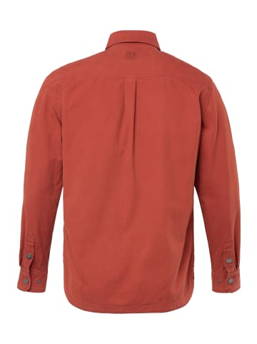 JP1880 Hemd in terracotta