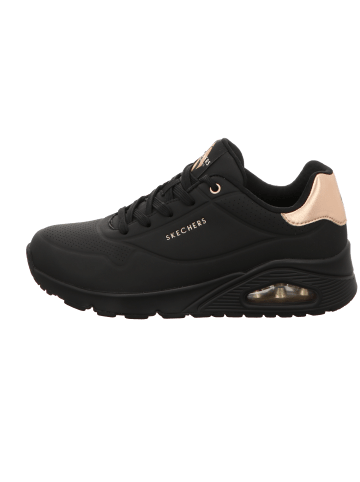 Skechers Schnürschuh in schwarz
