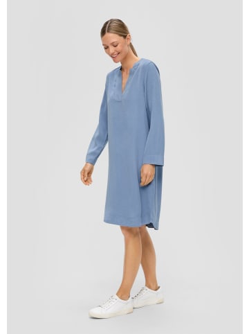 s.Oliver Kleid in 5271_blassblau
