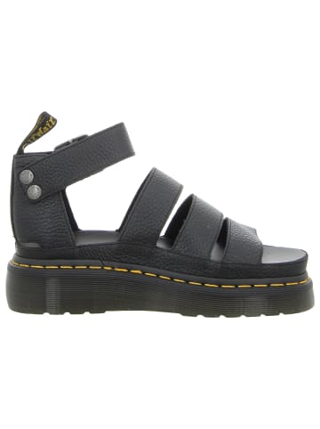Dr. Martens Sandale in schwarz