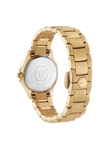 Philipp Plein Armbanduhr THE SPECTRE LADY MINI in gold