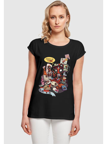 Absolute Cult Absolute Cult T-Shirts in black