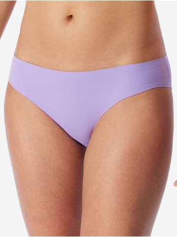 Schiesser Slip Invisible Soft in zartlila,zartlila