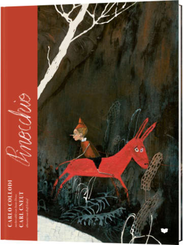 Bohem Press Buch - Pinocchio