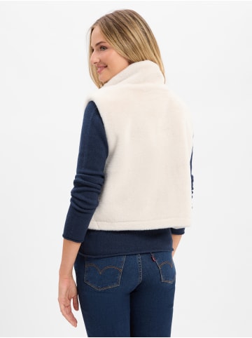 monari Weste in ecru - 0001