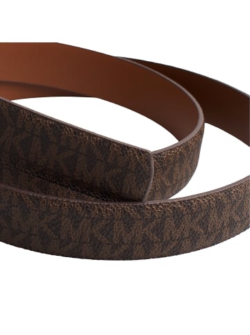 Michael Kors Gürtel in Brown