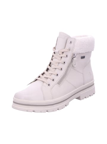 remonte Schnürboots Mit Tex-Membran in weiß