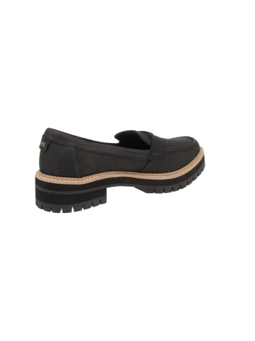 TOMS Slipper Cara in Schwarz