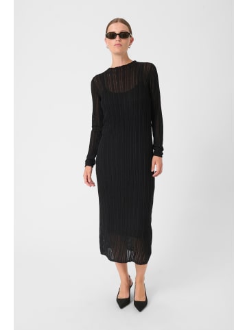 Soaked in Luxury Kleid SLLaisa A-shape in Black