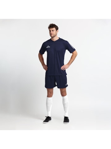 Derbystar Kinder Trikot "Contra Trikot" in Blau