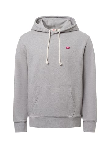 Levi´s Kapuzenpullover in hellgrau - 0002