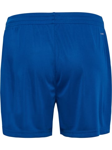 Hummel Kurze Hose Hmlgraphic Damen in TRUE BLUE