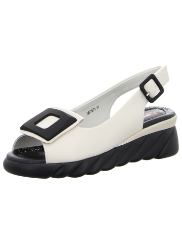 Artiker Sandalette in weiß