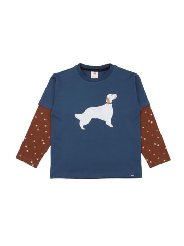 Walkiddy Langarmshirt Various Dogs - Shirt
