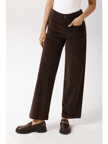 Aniston CASUAL Cordhose in braun