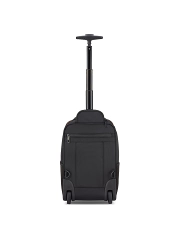 Roncato Metropolitan Travel Reiserucksack 40 cm Laptopfach in nero