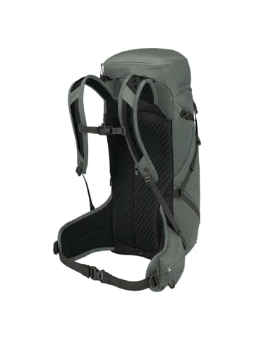 Osprey Sportlite 30 - Wanderrucksack 68 cm (tungsten-grey wolf, M/L) in pine leaf green