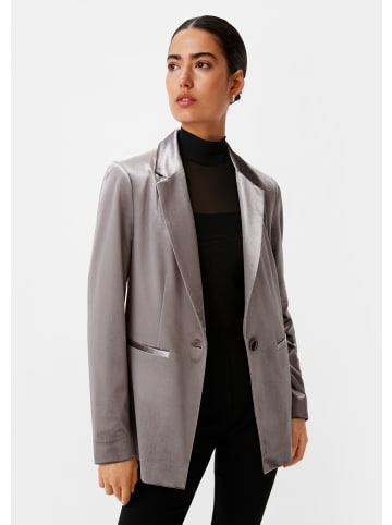 comma Indoor-Blazer in 0010_silber