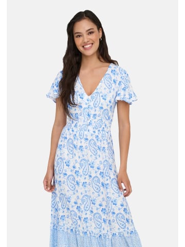 ONLY Kleid 'Marianne' in blau