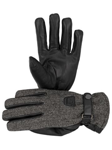 Balke Handschuh in grau