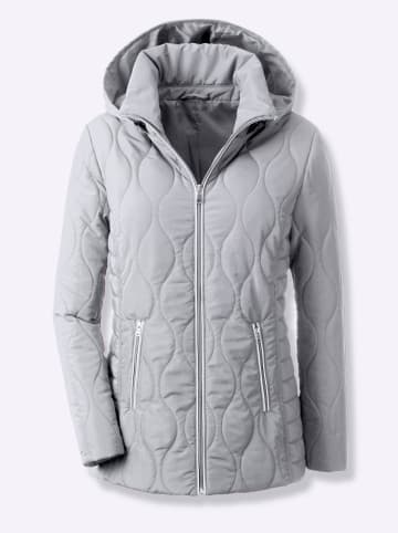 WITT WEIDEN Jacke in steingrau