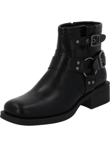 palado Biker Boots in BLACK