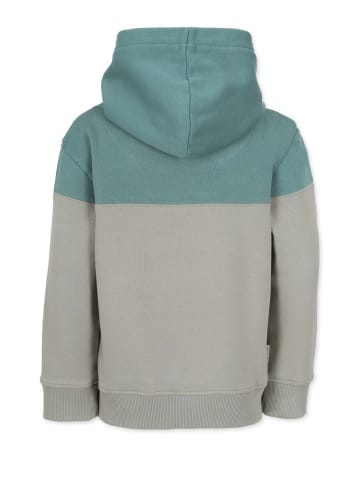 Band of Rascals Kapuzenpullover " Of Your Shoulder " in sage-moos