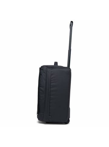 Herschel Wheelie Outfitter 50L - 2-Rollen-Trolley 65 cm in schwarz