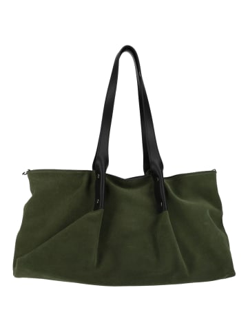 Rebelle Taschen MERCURY BIG - SHOPPING Dunkelgrün