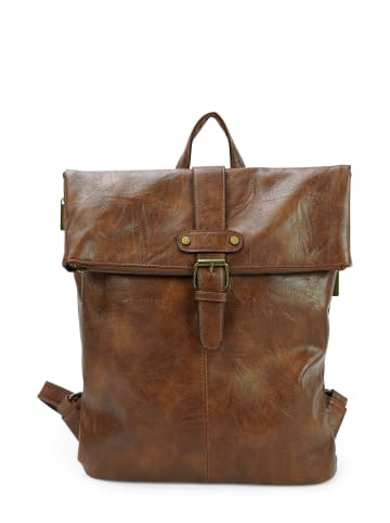 Harpa Rucksack LIMA in mocha