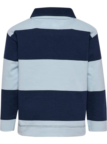 Hummel Polo Hmlmini Kinder in DRESS BLUES