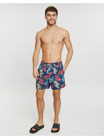 Threadbare Badehose Lobby in Navy