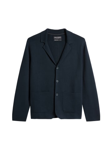 Marc O'Polo DfC Stricksakko regular in dark navy
