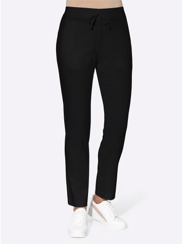 Sieh an! Bengalinhose in schwarz