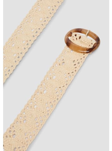 s.Oliver Taillengürtel in 8115_beige