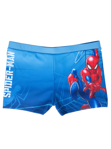 United Labels Marvel Spiderman Badehose in blau