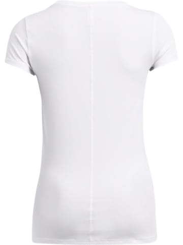 Under Armour Sportshirt "Tech Mesh Ss" in Weiß