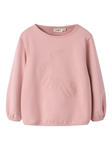 name it Sweatshirt in Misty Rose
