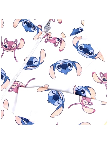 Lilo & Stitch Sweatjacke Disney Lilo & Stitch in Creme