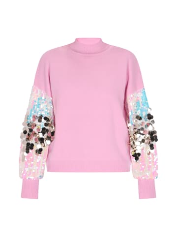 IZIA Damen Pullover in Hellpink