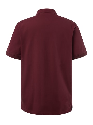 JP1880 Poloshirt in aubergine